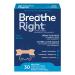 Breathe Right Tan Large 30ct