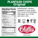 Chifles Plantain Chips (25-pk) - Wholesome & Crunchy Everyday Snack - Gluten Free, Nut Free, Vegan, Kosher - 0.65 oz Single-Serve Bags (Pack of 25) - Buy Online on GoSupps.com