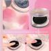 Color Changing Blush Waterproof Black Cream Cheek Blush Cheek and Lip Blush Tint Non-Greasy Nude Makeup Temperature Changing for Cheeks and Lips - Buy Online on GoSupps.com