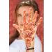 Buy 4x Golecha Red-Brown 125g - Premium Henna for Body Art | Fast International Shipping - Buy Online on GoSupps.com