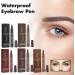 Beneathk Eyebrow Pen 2024 Upgraded Natural Brows Eyebrow Pen 3d Waterproof Microblading Eyebrow Pen 4 Fork Tip Eyebrow Pencil Waterproof Eyebrow Pen Microblading Effect. (Light Brown) - Buy Online on GoSupps.com
