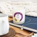 JewelScent Sugar Plum Candle - 10oz Soy Blend with Surprise Pendant | Eco-Friendly & Parrafin Free | Made in USA | Unique Jewelry Gift - Buy Online on GoSupps.com