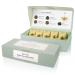 Tea Forte Green Tea with 10 Tea Pyramids - Green Tea Assortment box