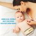URIEL Infant & Child Hernia Truss Belt - Umbilical Hernia Baby Wrap | Comfortable & Effective Baby Belly Band | Large Size (Pack of 1 - Buy Online on GoSupps.com