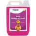 Trade Pet Disinfectant 5l-Powerful Formula Cleaner Deodoriser For Kennel Cattery Outdoor Surfaces & Artificial Grass-Biodegradable-Dog Safe-Bubblegum Fragrance
