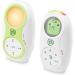 Leapfrog LF80 BabyPhone Audio Monitor - Digital Baby Monitor with Temperature Sensor Night Light Voice Recording & Long Range - Ideal for International Shipping - Buy Online on GoSupps.com