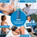 Magnesium Oil Spray 118ml 100% Pure Natural Source of Magnesium Chloride Body Spray Magnesium Spray Support Sleep Muscles Relax and Leg - Buy Online on GoSupps.com