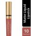 Max Factor Colour Elixir Soft Matte Lipstick 010 Muted Russet 4 ml - Buy Online on GoSupps.com