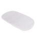 Ely's & Co. Waterproof Bassinet Sheet 2 Pack - Taupe Splash & Stripes - 32 X16 X3 - Unisex for Baby Boy and Girl - Buy Online on GoSupps.com