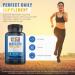 Quercetin with Bromelain Supplements - Immune Support & Joint Health Vegan & Gluten-Free 120 Veggie Capsules - Buy Online on GoSupps.com