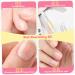 Stylo huile de croissance des ongles ensemble de 5 stylos huile pour cuticules stylo huile de croissance des ongles pour la r paration des ongles huile cuticules pour hydrater la peau huil - Buy Online on GoSupps.com
