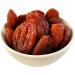 Sun Dried Red Plums - Unsweetened - Tangy - Healthy Snack - Noyland - 400 g - 14 oz - Buy Online on GoSupps.com