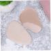 FOMIYES Gel Half Insoles - 6 Pairs Non-Slip Forefoot Cushions for Ultimate Comfort | International Shipping Available - Buy Online on GoSupps.com