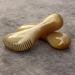Sawtooth Horn Gua Sha Scraper Lifting Skin Beauty Tool Wrinkle Remover Traditional Acupuncture Therapy Stick 1Pcs 1pcs Only Random - Buy Online on GoSupps.com