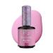 Pink Gellac UV gel nail polish - 184 Rosy Pink 15 ml - Shellac nail polish pink - simple application gel lacquer - nail gel UV for 14 days beautiful nails - uv nail polish made in holland