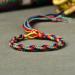 Oralgo's Hand-Woven Colorful Bracelet | Stylish & Symbolic Fashion Accessory for Everyday Use - Buy Online on GoSupps.com