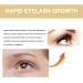 30ml Castor Oil Lash Serum | Rapid Eyelash Enhancer for Thickness Strength & Health | Vegan & Cruelty-Free - Buy Online on GoSupps.com