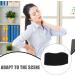 TOYANDONA Bandage Cervical R utilisable L'huile en Tissu Doux Noir Compresse D'huile Essentielle pour Nuque Enveloppe Chauffante Polyvalente pour Relaxation et Bien- tre Femme - Buy Online on GoSupps.com