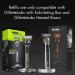 GilletteLabs Men's Razor Blade Refills with Exfoliating Bar - 10 Cartridges - Buy Online on GoSupps.com