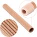 Fabric Gel Lined Toe Tubes - 6 Piece Set for Bunion, Hammer Toe, Callus - Toe Protectors with Cushion Sleeve - Friction Shield - 0.6 x 6 Inch, Pack of 1 - Buy Online on GoSupps.com