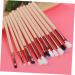 FRCOLOR Premium 36 Pcs Makeup Brush Set | Best Eye Shadow & Beauty Tools for Sensitive Skin - Buy Online on GoSupps.com