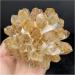 Natural Ghost Phantom Quartz Crystal Cluster Rock Stones Reiki Specimen Home Deco Crystal Cluster (Color : No.4) - Buy Online on GoSupps.com