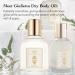 Tocca Giulietta Scented Dry Body Oil - 3.4 Fl Oz | Olio Sublime Profumato with Pink Tulips Green Apple & Vanilla Orchid | International Shipping Available - Buy Online on GoSupps.com