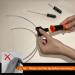 HARDELL 3 in 1 Foam Cutter Electric Styrofoam Cutting Tool Styrofoam Cutter Hot Wire  Hot Knife Foam Cutter With Brush - Buy Online on GoSupps.com