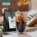Broow Cold Brew Coffee - Bio & Fairtrade 100% Arabica - Ground Roasted Filter Bags - DE- KO-006 (6 Pack 35g) - International Shipping Available - Buy Online on GoSupps.com
