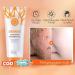  Sloane orange e whitening facial exfoliator deep cleansing for dry normal oily and combination skin facial exfoliating gel deep cleansing and - Buy Online on GoSupps.com