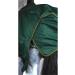 Marengos by Bucas Winter Blanket 1200d - Waterproof & Breathable Irish Turnout 125cm (200g/m ) - Green/Orange - Buy Online on GoSupps.com