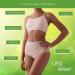 Ultimate Body Applicator Lipo Wrap Set for Toning, Contouring, and Firming - 6 Wraps + Gel - Buy Online on GoSupps.com
