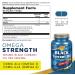 Nature's Life Black Currant Seed Oil 1000mg | Omega-3 ALA, Omega-6 GLA, Stearidonic Acid | 60ct - Buy Online on GoSupps.com