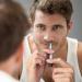 Manual Nose Hair Trimmer for Men - Battery-Free & Stainless Steel Hair Remover for Precision Grooming - Buy Online on GoSupps.com