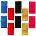FRCOLOR 20 Pcs Finger Cot Diamond Picture Finger Cover Embroidery Finger Sleeve Cross Finger Sleeve Tools for Kids Diamond Picture Supplies Swing Child Nylon Guitar Paste Drill Assorted Colorx2pcs 4.5X2.5X2.5CMx2pcs