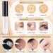 Buy Colorful Face Gems for Makeup Set - AB & Clear Flatback Crystals with Tools for Eye Hair Body & Nail Art - International Shipping Available - Buy Online on GoSupps.com
