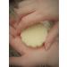 All-Natural Lavender Lotion Bar | Waterless Eco-Friendly Beeswax Lotion for Dry Skin | Convenient Travel Massage Bar - Buy Online on GoSupps.com