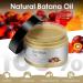Batana Oil for Hair Growth - Natural Conditioner & Thickening Oil for Men & Women - Repairs Damage Eliminates Frizz 4.23oz - Buy Online on GoSupps.com