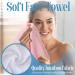 100 Pcs Bamboo Washcloths Towel Bulk - Soft & Absorbent 10x10 Inch Baby & Face Towel for Bathroom - Quick Drying & Reusable Bamboo Towels - Buy Online on GoSupps.com