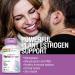 Solaray Phytoestrogen Supplement - 120 Count - Buy Online on GoSupps.com