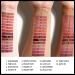 NYX Lip Lingerie XXL Matte Liquid Lipstick - Turn-On (Peach Nude) 0.13 Fl Oz - Buy Online on GoSupps.com