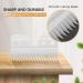 Sparesy 10Pcs/Lot Replaceable Ceramic 18 Teeth Pet Ceramic Clipper Cutting Blade for A5 Series - Buy Online on GoSupps.com