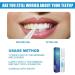 Marshmallow Meadows Tooth Whitening Kit - 5PCs for Sensitive Teeth & Gums | Indulgence Corner - Buy Online on GoSupps.com