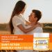 Balanitis Relief Cream - 100% Organic Manuka Honey & Tea Tree Oil Balm for Itch & Redness | Fast-Acting Soothing Ointment | 2 Fl Oz - Buy Online on GoSupps.com