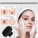 Soft Silicone Face Scrubber 2.6x2.6" Manual Face Scrubber Exfoliator Waterproof Facial Cleansing Brush Non Slip Face Brush with Handle Silicone Body Scrubber - Buy Online on GoSupps.com