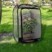 Makluce N/P Large Monarch Butterfly Habitat Mini Cage Mini Plant Greenhouse Insect And Butterfly Cage Pop-up Collapsible Insect Mesh Cage With Zipper Protection For Easier Clean judicious - Buy Online on GoSupps.com