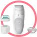 Buy Braun Silk- pil 5 Epilator for Women - Hair Removal with Trimmer & Massage Attachments | International Shipping - Buy Online on GoSupps.com