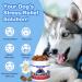 Dog Calming Chews 150 Count Anxiety Relief for Dogs Calming Treats for Dogs Chicken Flavour Chicken 150 Count - Buy Online on GoSupps.com