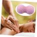 Gleavi Peanut Massage Ball - Deep Tissue Vibrating Roller for Upper Back Relief - Buy Online on GoSupps.com