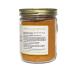 Organic Turmeric Powder Spice 8.5 oz - Glass Jar, 7.5 oz - Freshly Packed (1 Pack) - Buy Online on GoSupps.com